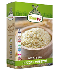| Naturpy Wheat Germ |
300 g