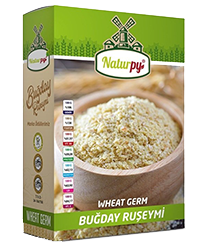 | Naturpy Wheat Germ |
300 g