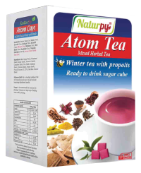 | Naturpy Atom Tea |
Propolis 150 g