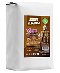 | Naturpy X Plus Flour Mix |
Gluten Free 5 Kg