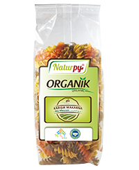 | Naturpy Organic Mixed Pasta |
350 g