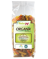 | Naturpy Organic Mixed Pasta |
350 g