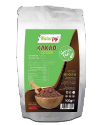 | Naturpy Cacao |
Gluten Free 100g