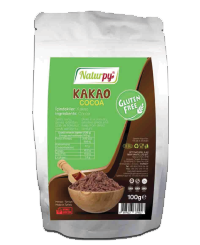 | Naturpy Cacao |
Gluten Free 100g