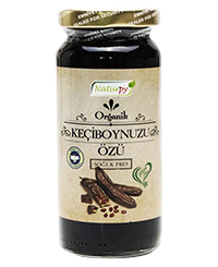 | Organic Carob Extract |
Gluten Free 315 g