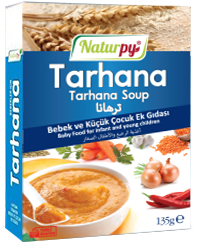 | Naturpy Tarhana |
135 g