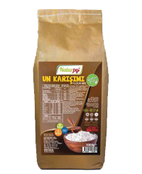 | Naturpy Flour Mix |
Gluten Free 1000 g