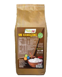 | Naturpy Flour Mix |
Gluten Free 1000 g