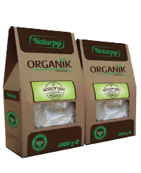 | Naturpy Organic Chickpea Flour |
Gluten Free 500 g - 1000 g