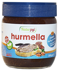 | Naturpy Hurmella |
Glutensiz 360 g