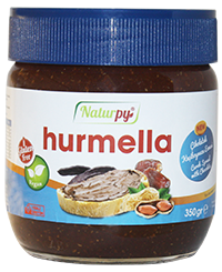 | Naturpy Hurmella |
Gluten Free 360g