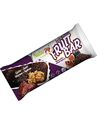 | Naturpy Fig and Walnut
Fruit Bar | Gluten Free 25 g