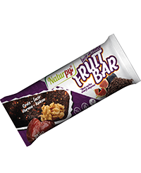 | Naturpy Fig and Walnut
Fruit Bar | Gluten Free 25 g