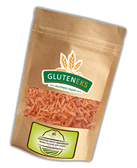 | Gluteneks Noodles with
Tomatoes | Gluten Free 125 g