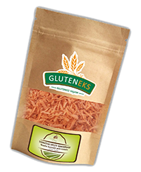 | Gluteneks Noodles with
Tomatoes | Gluten Free 125 g