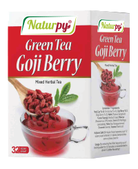 | Naturpy Goji Berry |
48 g