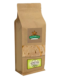 | Gluteneks Crispy Bread |
Gluten Free 100 g