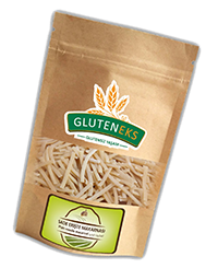 | Gluteneks Plain Noodles |
Gluten Free 125 g