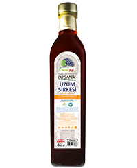 | Naturpy Organic Grape
Vinegar | Gluten Free 500 ml