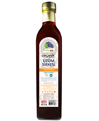 | Naturpy Organic Grape
Vinegar | Gluten Free 500 ml