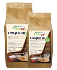 | Naturpy Lavash Flour |
Gluten Free 500 g - 1000 g