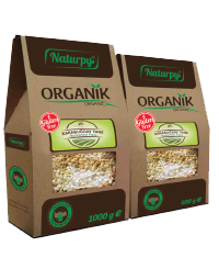 | Naturpy Organik Karabuğday
Tane | Glutensiz 500 g - 1000 g