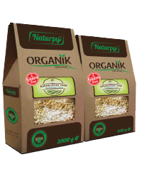 | Naturpy Organic Buckwheat
Grain | Gluten Free 500 g - 1000 g