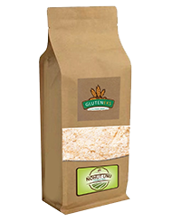 | Gluteneks Chickpea Flour |
Gluten Free 500 g