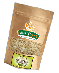| Gluteneks Tatlı Kadayıfı |
Glutensiz 100 g