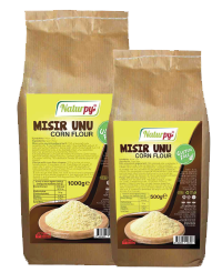 | Naturpy Corn Flour |
Gluten Free 500 g - 1000 g