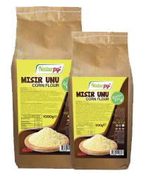 | Naturpy Corn Flour |
Gluten Free 500 g - 1000 g