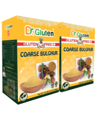 | Dr. Gluten Köftelik Bulgur |
Glutensiz 500 g - 1000 g
