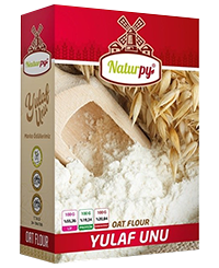 | Naturpy Oat Flour |
300 g