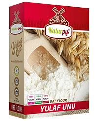 | Naturpy Oat Flour |
300 g