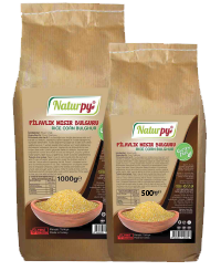 | Naturpy Corn Bulgur for Rice |
Gluten Free 500 g - 1000 g