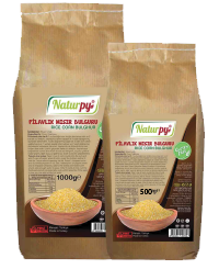 | Naturpy Corn Bulgur for Rice |
Gluten Free 500 g - 1000 g