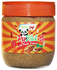 | Naturpy Pynut Peanut Butter |
Gluten-Free 360 g