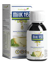 | Naturpy Milk Tea |
Damla 50 ml