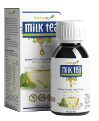 | Naturpy Milk Tea |
Damla 50 ml