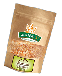 | Gluteneks Tarhana Soup |
Gluten Free 80 g