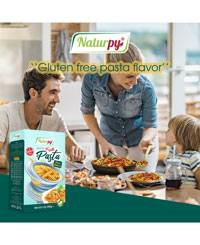 | Naturpy Fusilli Pasta |
Gluten Free 250 g