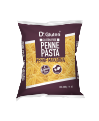 | Dr. Gluten Penne Pasta | Gluten Free 400 g