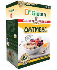 | Dr. Gluten Oatmeal |
Gluten-Free 500 g