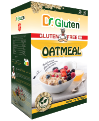 | Dr. Gluten Oatmeal |
Gluten-Free 500 g