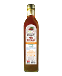 | Naturpy Organic Hawthorn 
Vinegar | Gluten Free 500 ml